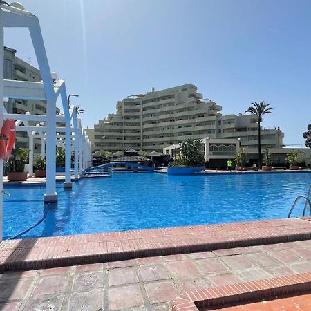 Apartament Benalbeach 51 Benalmádena Zewnętrze zdjęcie