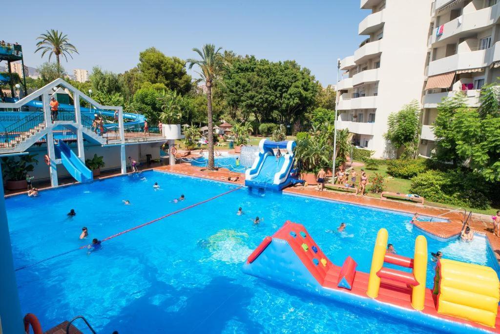 Apartament Benalbeach 51 Benalmádena Zewnętrze zdjęcie