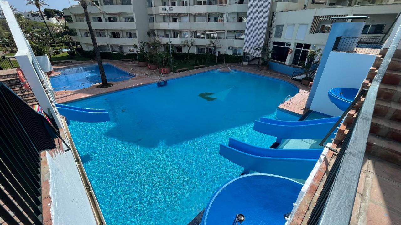 Apartament Benalbeach 51 Benalmádena Zewnętrze zdjęcie